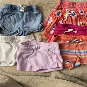 Toddler shorts